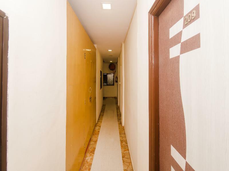 Oyo Flagship 756 Hotel Sarang Heritage Navi Mumbai Exterior foto