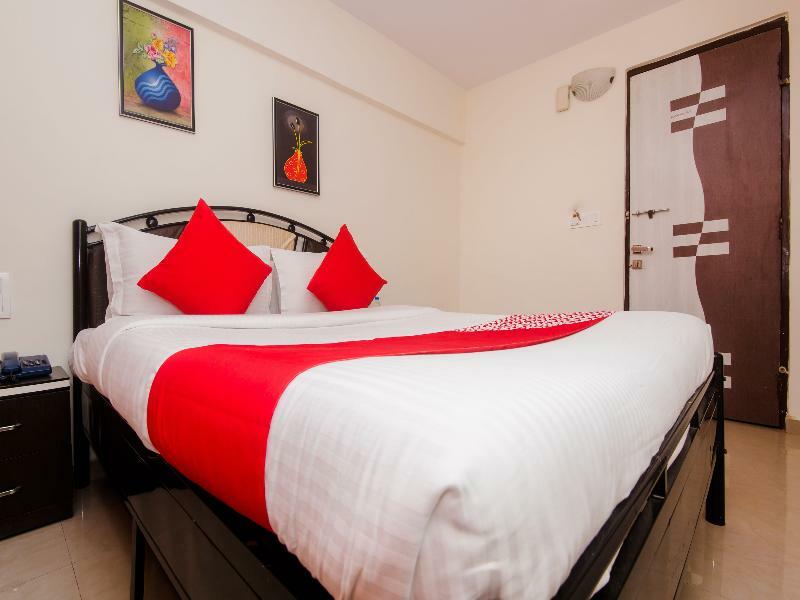 Oyo Flagship 756 Hotel Sarang Heritage Navi Mumbai Exterior foto